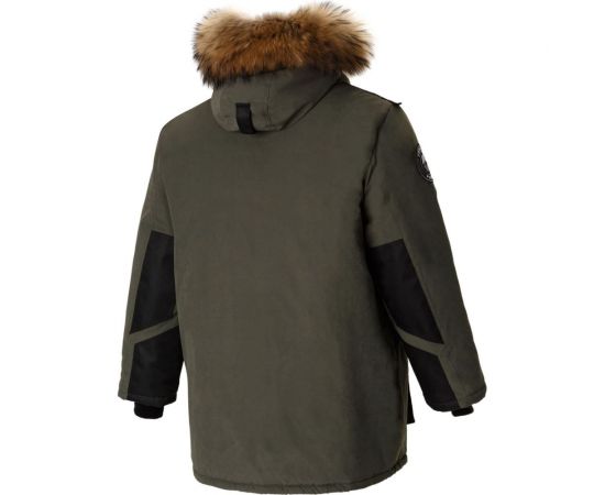 СОЮЗСПЕЦОДЕЖДА Куртка ПРОСТОР утепл. хаки, р. 52-54 рост 182-188 2000000122915 – изображение 2