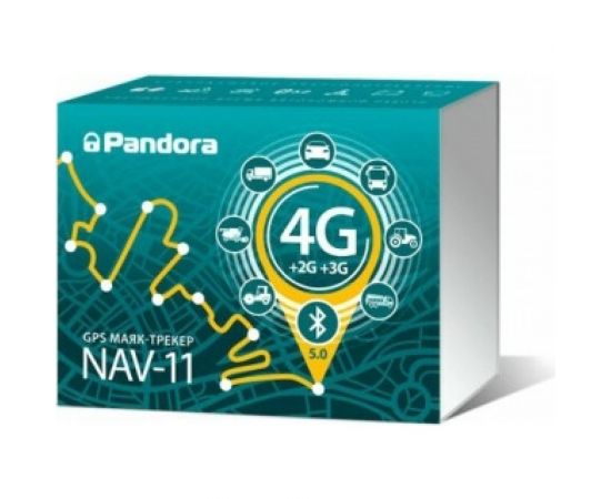 Pandora ТЕЛЕМЕТРИЧЕСКИЙ МАЯК-ТРЕКЕР NAV 11 34766 – изображение 2
