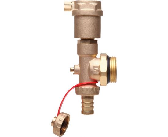 DANFOSS Комплект коллекторов FHF-5 set с кронштейнами и воздухоотводчиками, 5 контуров 088U0705 – изображение 2