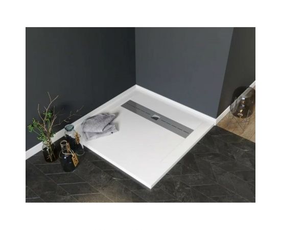Aquanet Душевой поддон Delight 90x90 00255441 – изображение 2