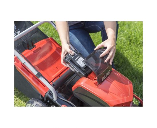 AL-KO Газонокосилка 42.9 SP Li EnergyFlex, акк. 113689 – изображение 2