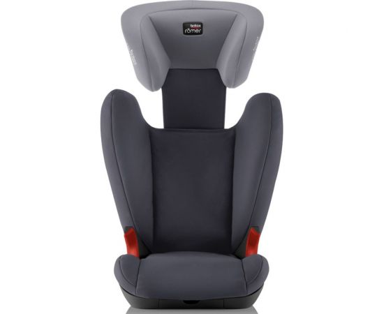 Britax Roemer Детское автокресло Kid II Black Series Storm Grey Trendline 2000029681 – изображение 2