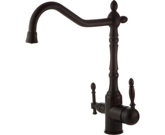 VERAGIO VENEZIA См-ль д/кухни моноком.совмещенный с краном д/питьевой воды, 30638 – изображение 2