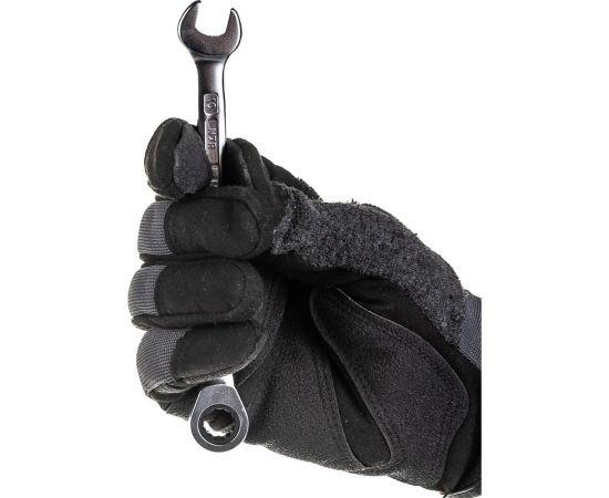 NORGAU Набор N7R-008 ключей 8 шт. комбинированных гаечных 060240808 – изображение 2