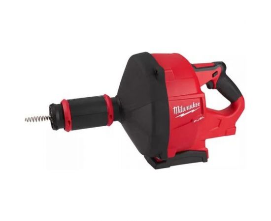 Milwaukee Акк. прочистная машина с тросиком 8 мм M18 FDCPF8-0C FUEL 4933459683 – изображение 2