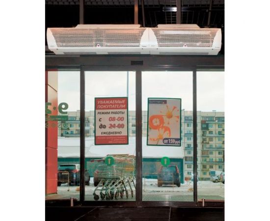 Тепломаш Тепловая завеса КЭВ-24П4041Е 124007 – изображение 3