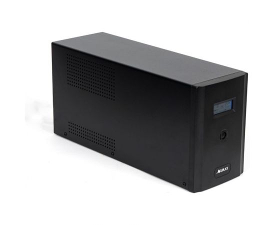 SKAT -UPS 3000/1800 ИБП 1800 Вт, с АКБ 9 Ач 4 шт, меандр. стабилизация напряжения 453 – изображение 3