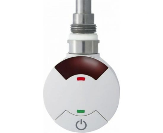 LUXRAD Полотенесушитель эл. SALTO MAX 1400*530 с терм-ром SELMO SMART Program 063582 – изображение 3