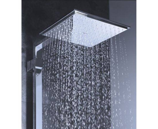 GROHE Euphoria Cube Верхний душ, 152x152, 9,4 л 27705000 – изображение 3
