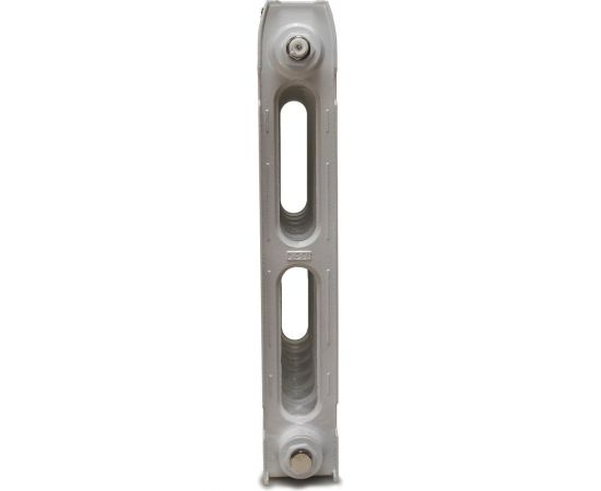 KONNER Радиатор чугунный модель Модерн-500 10 секций с монтажным комплектом 6130508 – изображение 3