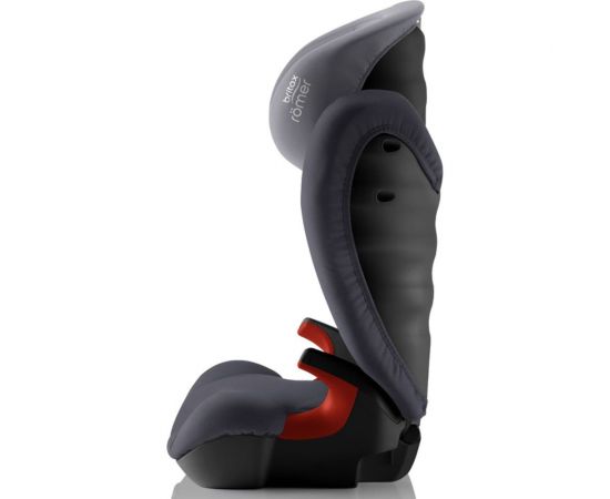 Britax Roemer Детское автокресло Kid II Black Series Storm Grey Trendline 2000029681 – изображение 3