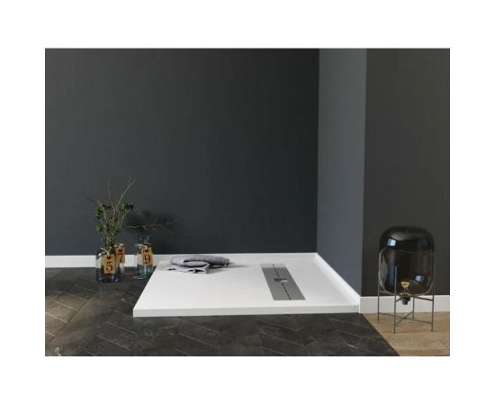 Aquanet Душевой поддон Delight 90x90 00255441 – изображение 3