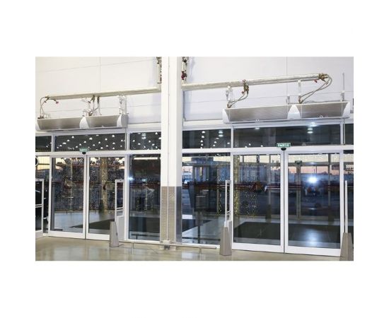 Тепломаш Тепловая завеса КЭВ-44П4131W 134001 – изображение 3