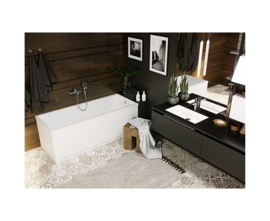 AQUATEK Ванна София прямоугольная 170х70 см 00000076944 – изображение 3