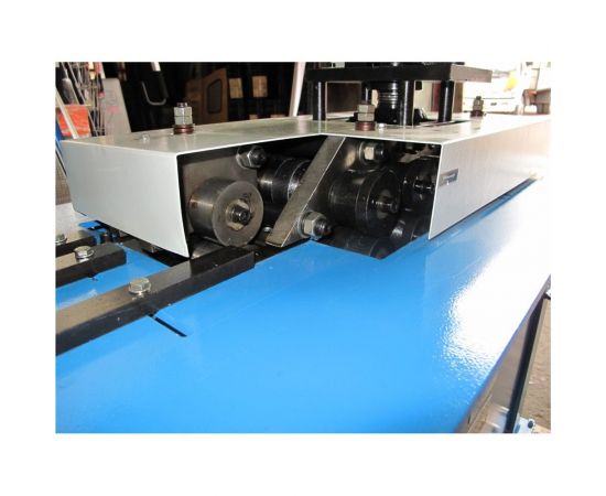 MetalMaster Фальцепрокатный станок MLC-12DR – изображение 3