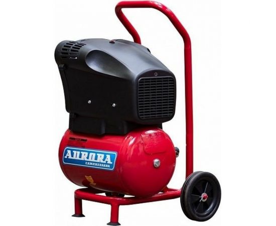 Aurora Компрессор BORA 20 без масл. 16л, 325л/мин, 1.8кВт 29722 – изображение 3