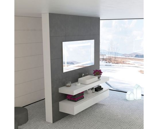 Montebianco Раковина Loreto Due 13212 – изображение 3