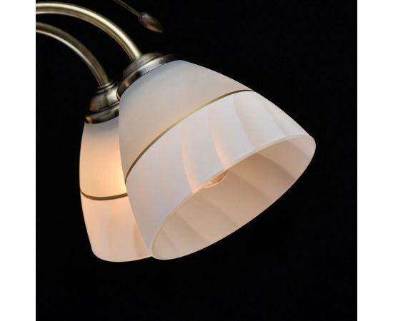 De City 315013608 Блеск 8*60W E27 220 V люстра – изображение 4