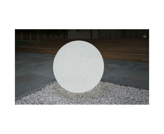KANLUX СВЕТИЛЬНИК САДОВЫЙ ШАР ГРАНИТНЫЙ STONO 50/ 24653 – изображение 4