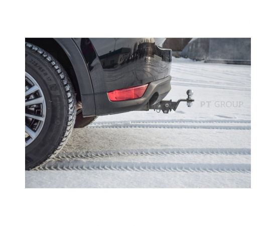 PT Group ТСУ /съемный квадрат/ MAZDA CX-5 2011- 23011501 – изображение 4