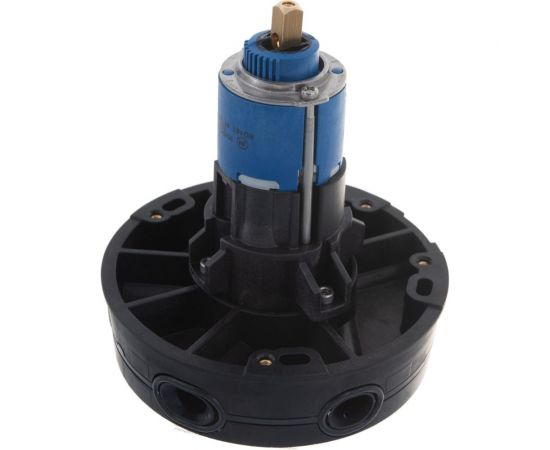 GROHE Eurostyle Cosmopolitan Смеситель однорычажн. для душа для Rapido SmartBox 35 600 000 24051002 – изображение 4