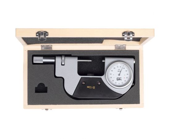 ЧИЗ Скоба рычажная СР- 50 0.001 +/- 0,07 162534 – изображение 4