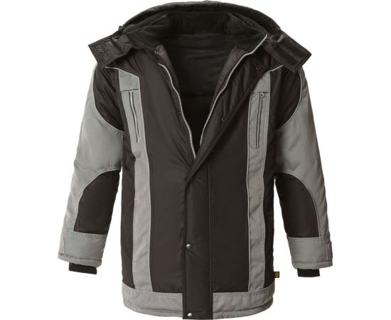 СОЮЗСПЕЦОДЕЖДА Костюм УЛЬТРА утепл. черный, р. 64-66 рост 182-188 2000000022482 – изображение 4