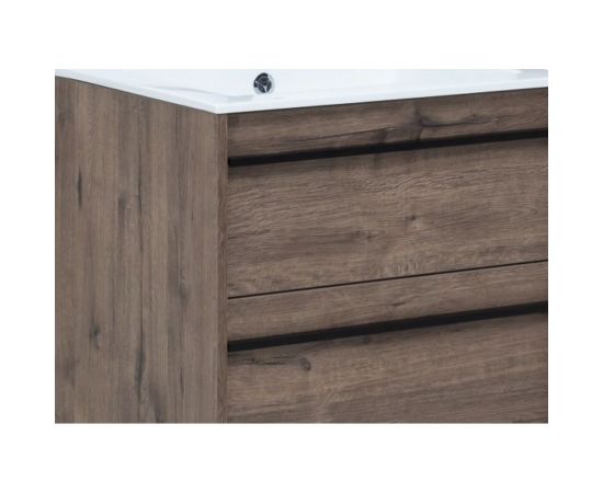 Aquanet Тумба Lino 60 Дуб Веллингтон 00253910 – изображение 4