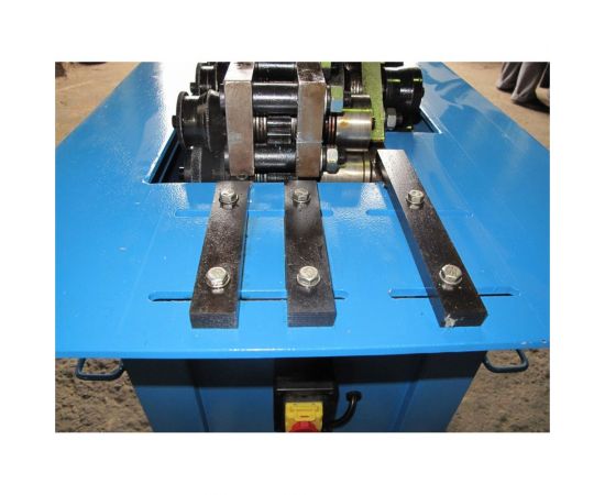 MetalMaster Фальцепрокатный станок MLC-12DR – изображение 4