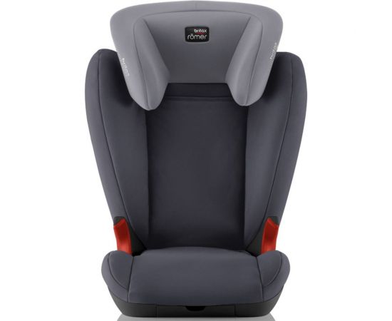 Britax Roemer Детское автокресло Kid II Black Series Storm Grey Trendline 2000029681 – изображение 4