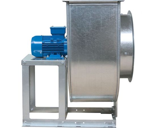 Элком Вентилятор ВР 80-75 № 4 пр. 0 с дв. 5.5/3000 03.02.0003230 – изображение 4