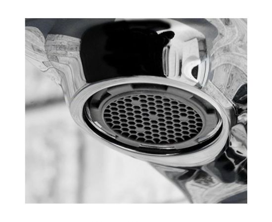 WasserKRAFT Смеситель для ванны с коротким изливом Neime 1901 – изображение 4