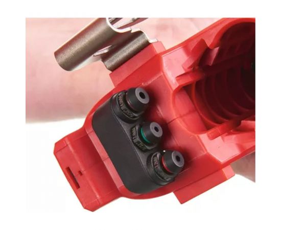 Milwaukee ЗАКЛЕПОЧНИК MILWAUKEE M12 BPRT-201x4933464405 – изображение 4