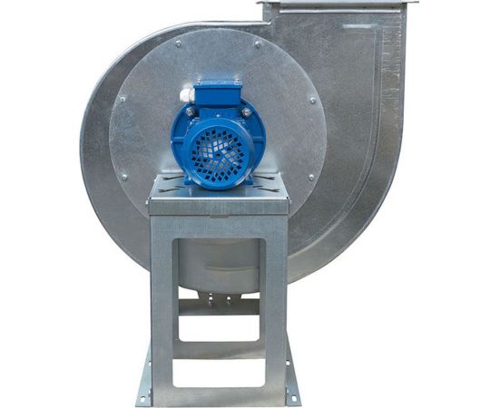 Элком Вентилятор ВР 80-75 № 4 пр. 0 с дв. 5.5/3000 03.02.0003230 – изображение 5