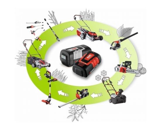 AL-KO Газонокосилка 42.9 SP Li EnergyFlex, акк. 113689 – изображение 5