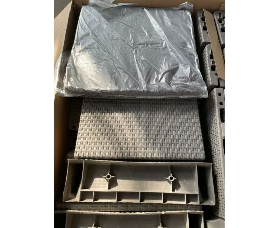 KETER Диван Corfu love seat кап 227644 – изображение 5