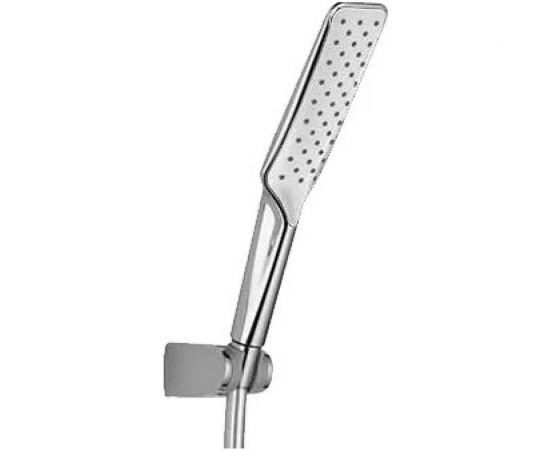 KAISER Душевая система Zinger с термостатом квадрат 35282 – изображение 5