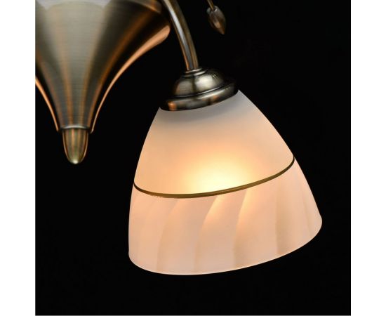 De City 315013608 Блеск 8*60W E27 220 V люстра – изображение 5