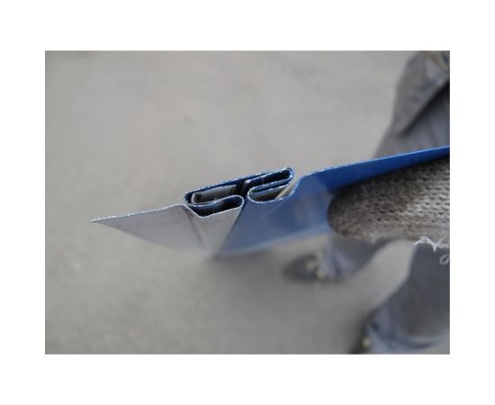 MetalMaster Фальцепрокатный станок MLC-12DR – изображение 5