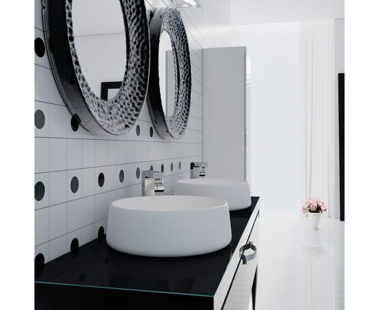 Montebianco Раковина Colosseus 11052 – изображение 5