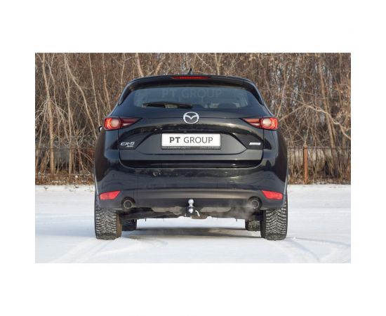 PT Group ТСУ /съемный квадрат/ MAZDA CX-5 2011- 23011501 – изображение 5