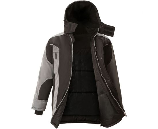 СОЮЗСПЕЦОДЕЖДА Костюм УЛЬТРА утепл. черный, р. 64-66 рост 182-188 2000000022482 – изображение 6