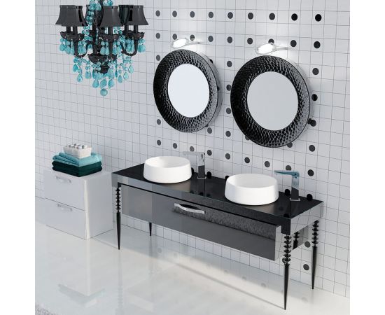 Montebianco Раковина Colosseus 11052 – изображение 6