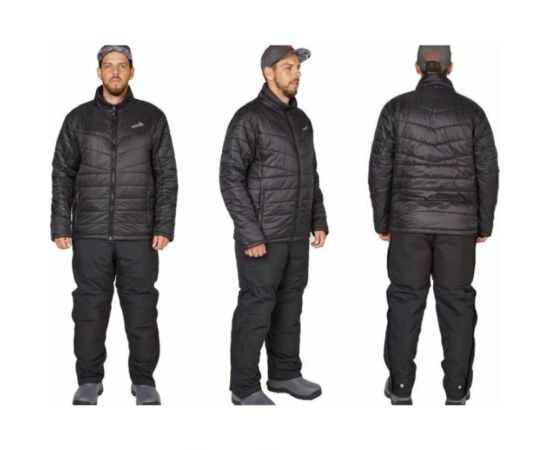 NORFIN Костюм зим. EXTREME 5 01 р.S 338001-S – изображение 6