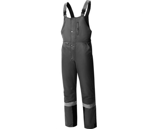 СОЮЗСПЕЦОДЕЖДА Костюм Ямал утепл. тк.Оксфорд темно-серый/черный, р. 64-66 рост 170-176 2000000054605 – изображение 6