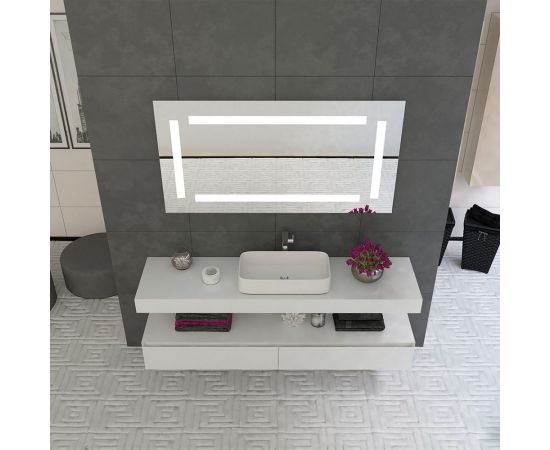 Montebianco Раковина Loreto Due 13212 – изображение 6