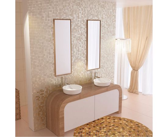 Montebianco Раковина Isola Bella 11092 – изображение 7