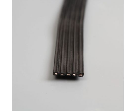 Luazon НИТЬ, 100 м. IP65, ""Белт Лайт"" Н.Т. 5 жил, шаг 15 см, Е27, чейзинг, КАУЧУК 2580621 – изображение 7