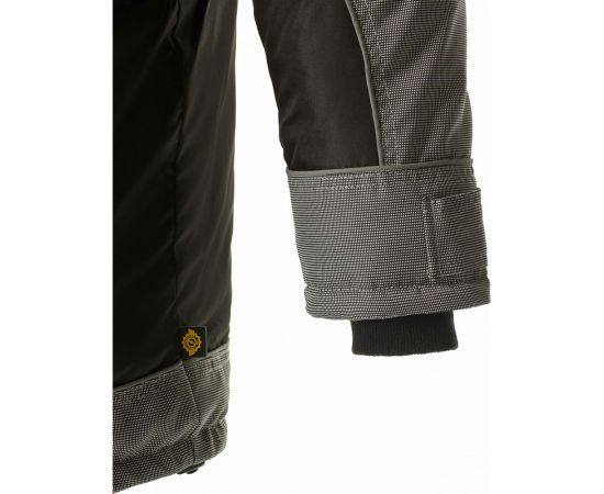 СОЮЗСПЕЦОДЕЖДА Костюм УЛЬТРА утепл. черный, р. 64-66 рост 182-188 2000000022482 – изображение 7