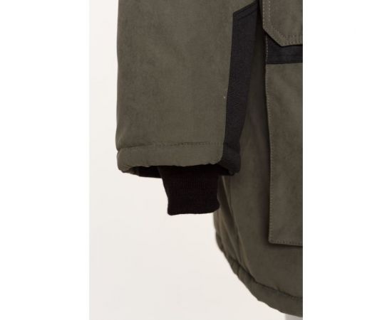 СОЮЗСПЕЦОДЕЖДА Куртка ПРОСТОР утепл. хаки, р. 52-54 рост 182-188 2000000122915 – изображение 7